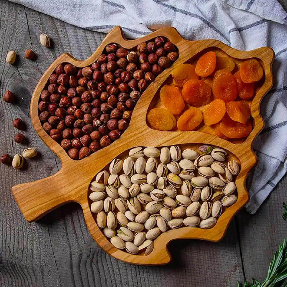 استفاده از اردورخوری چوبی