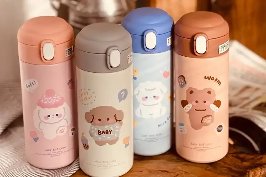 خرید فلاسک کودک