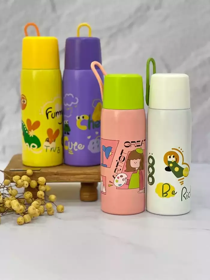 فلاسک کودک اقتصادی 