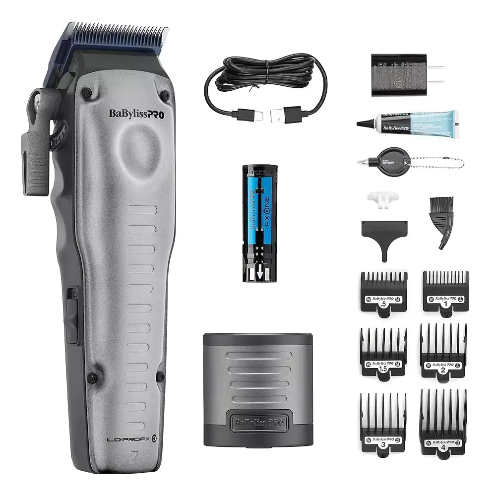 BaBylissPRO Clippers & Trimmers
