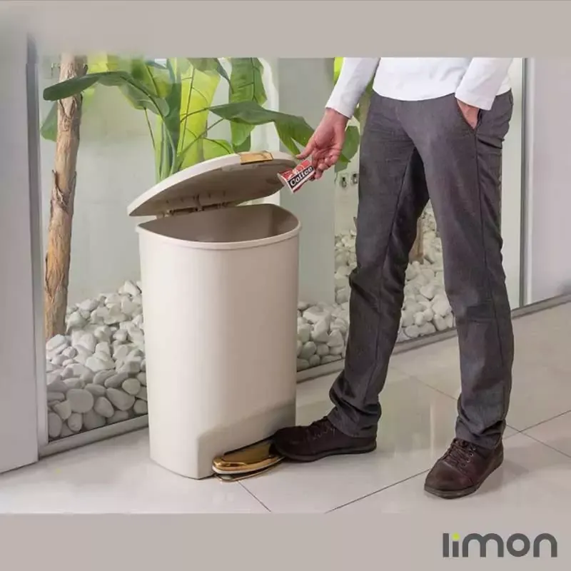 خرید انواع سطل زباله برند لیمون با تضمین اصالت کالا و قیمت شرکتی