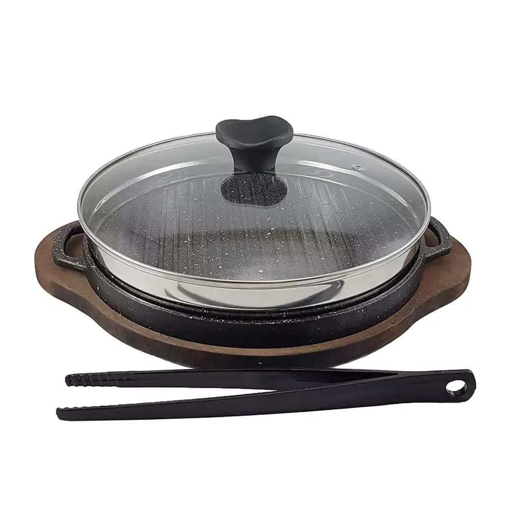 بهترین برندهای تابه گریل