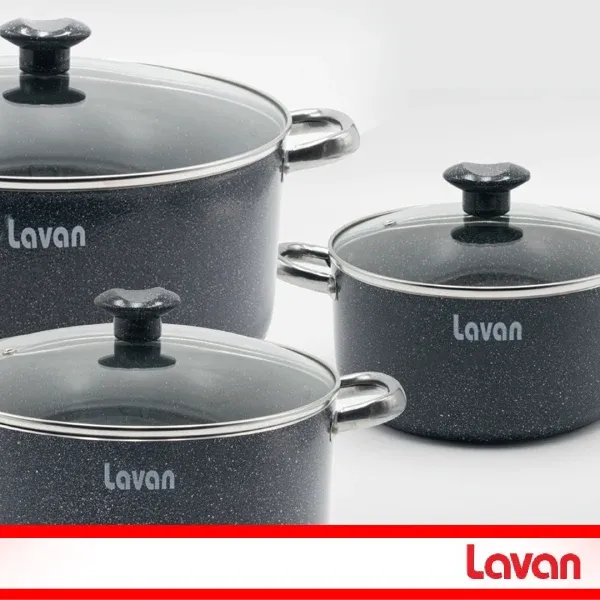 بهترین سایز قابلمه لاوان