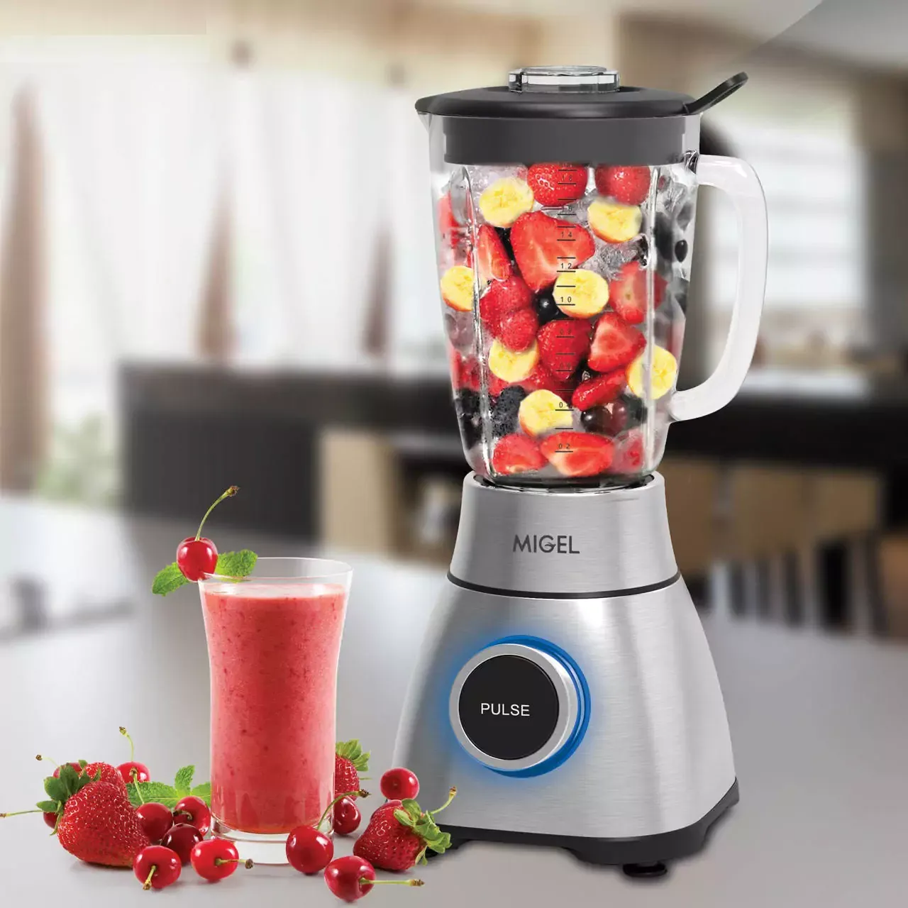 خرید انواع بهترین مدل های بلندر و مخلوط کن برند میگل تضمینی