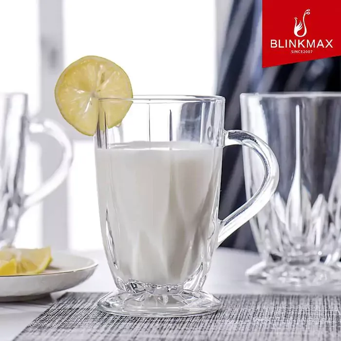 خرید بهترین مدل های لیوان پذیرایی بلینک مکس برای مصارف روزانه