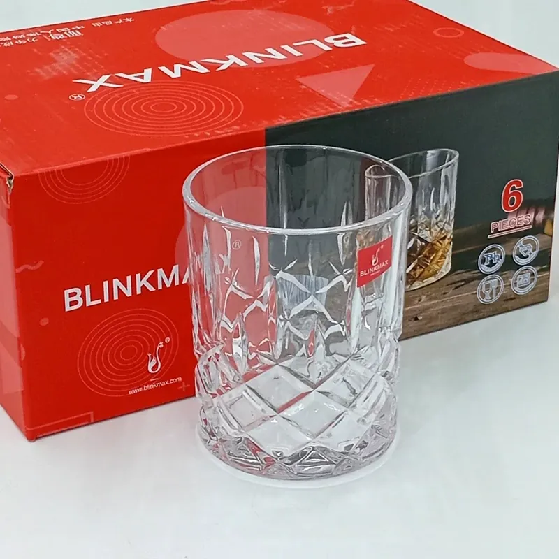 خرید انواع لیوان برند بلینک مکس در طرح های متنوع با کیفیت بالا