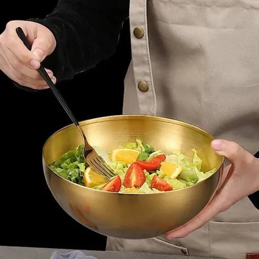 خرید کاسه استیل برای مصارف روزمره آشپزخانه با کارایی عالی