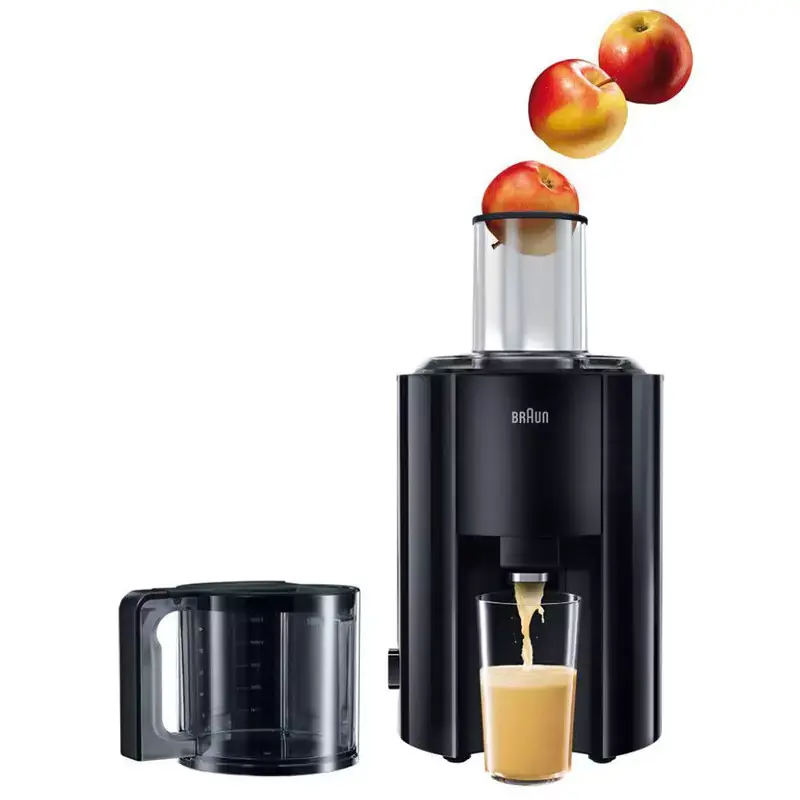 آبمیوه گیر براون j300