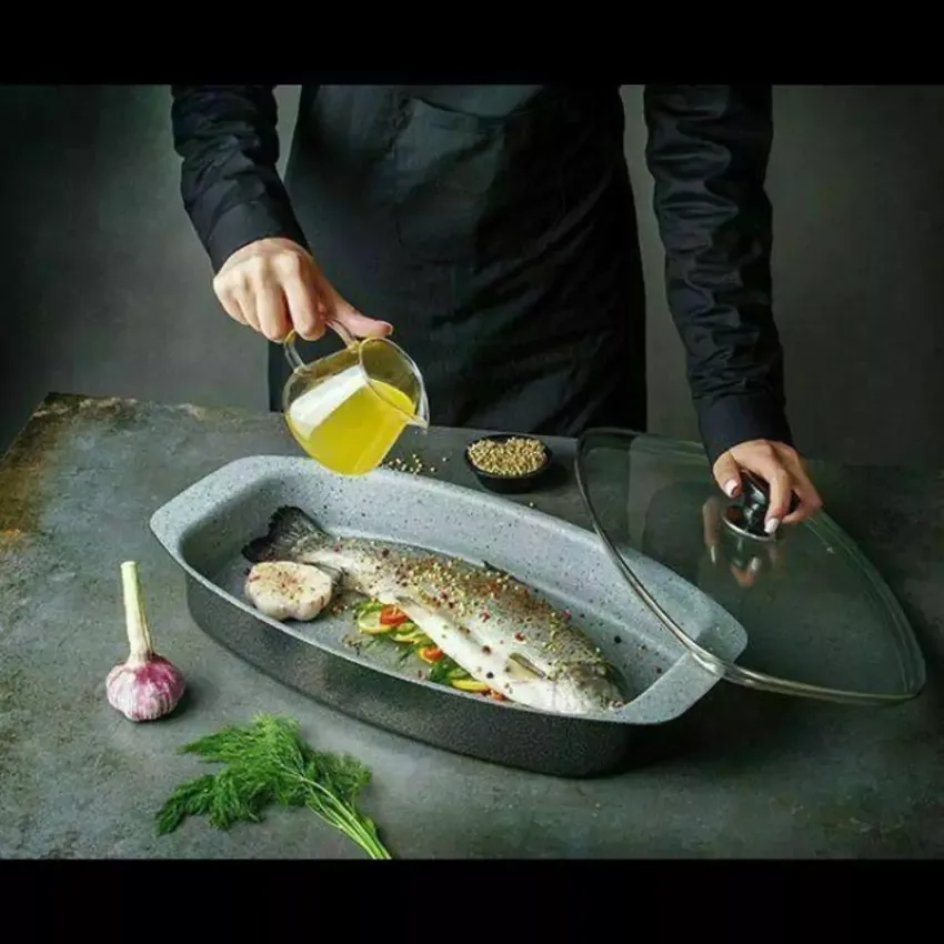 خرید تابه لاوان از زرین جهاز