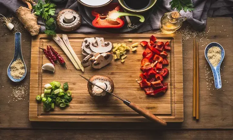 خرید تخته گوشت از زرین جهاز