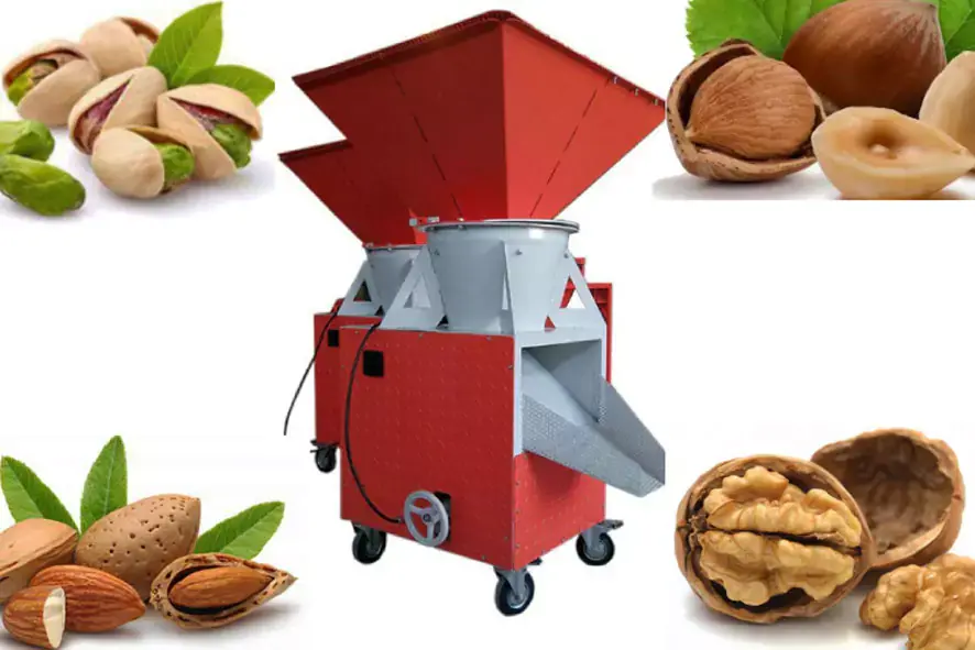 خرید فندق شکن از زرین جهاز