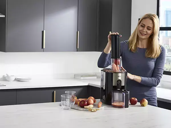 خرید آبمیوه گیر براون از زرین جهاز
