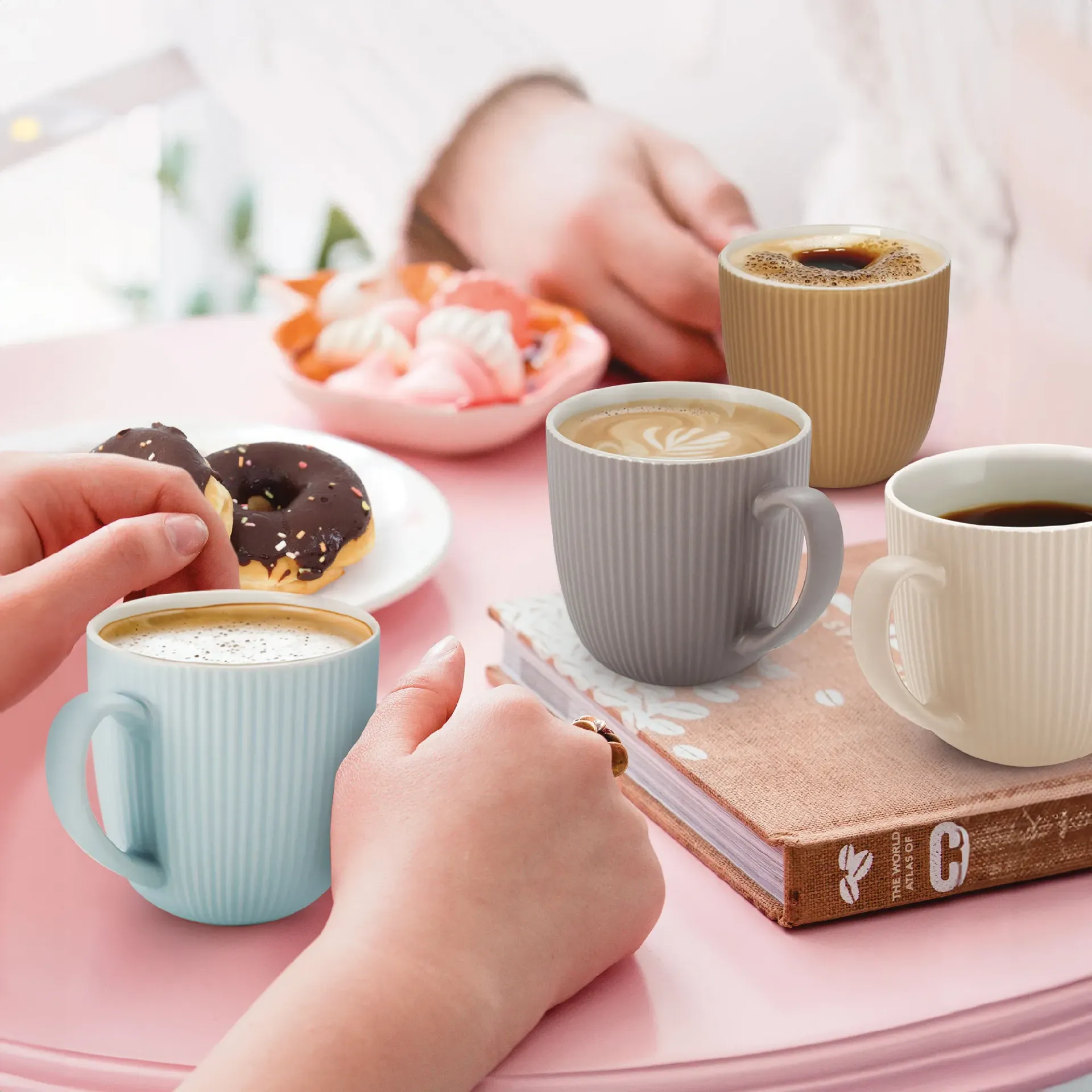 قیمت ماگ سرامیکی سفید