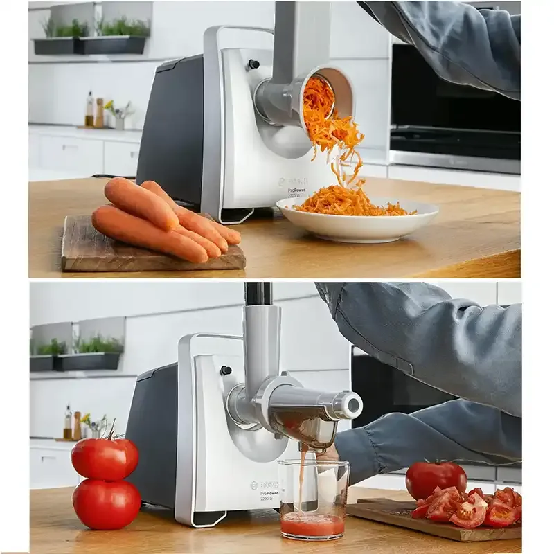 چرخ گوشت MFW 68660 بوش 2200 وات