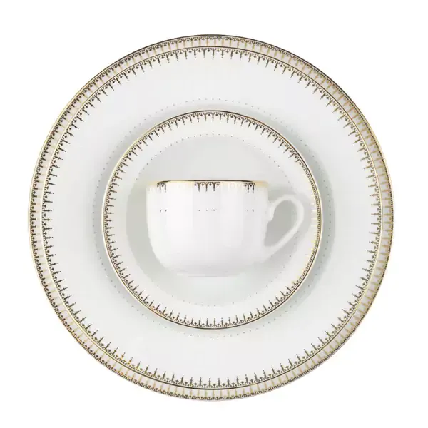 چینی زرین طرح سپیدار