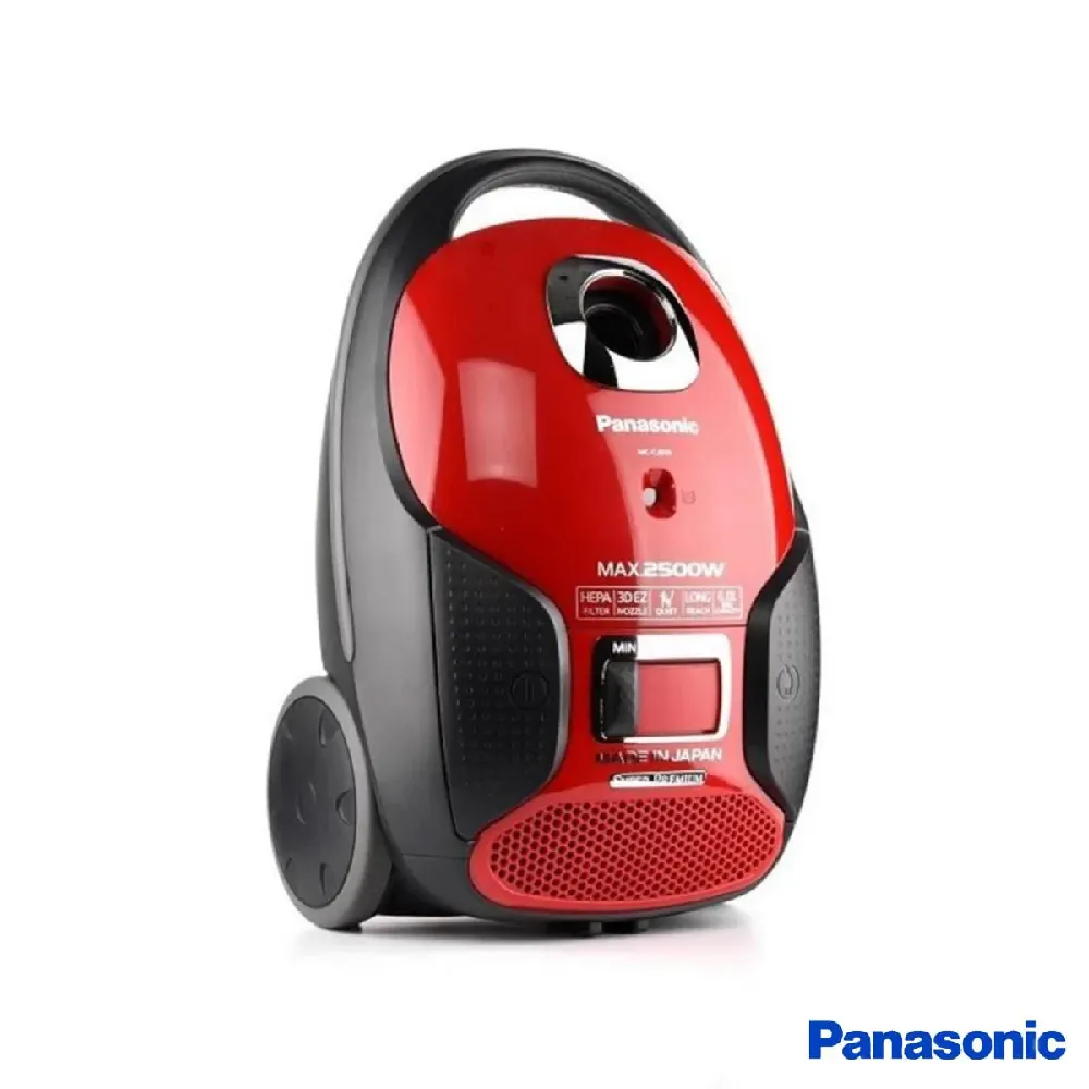 خرید جاروبرقی برند پاناسونیک با ضمانت اصالت کالا در زرین جهاز