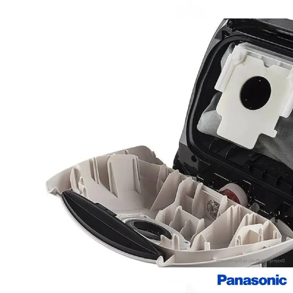 خرید جاروبرقی پاناسونیک کیسه دار با قابلیت های پیشرفته و مدرن