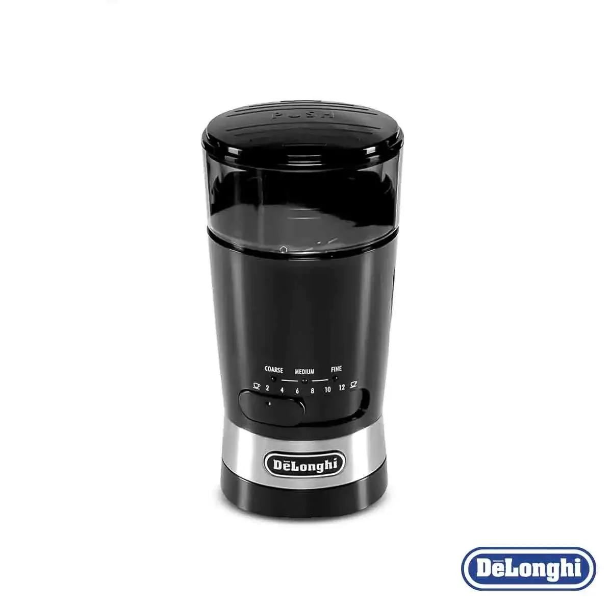 عطر دانه های قهوه تازه با خرید بهترین آسیاب قهوه دلونگی