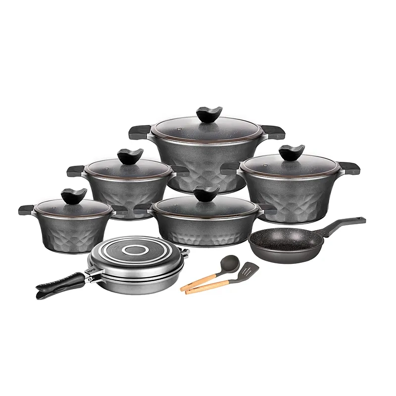 کیفیت سرویس قابلمه کاندید