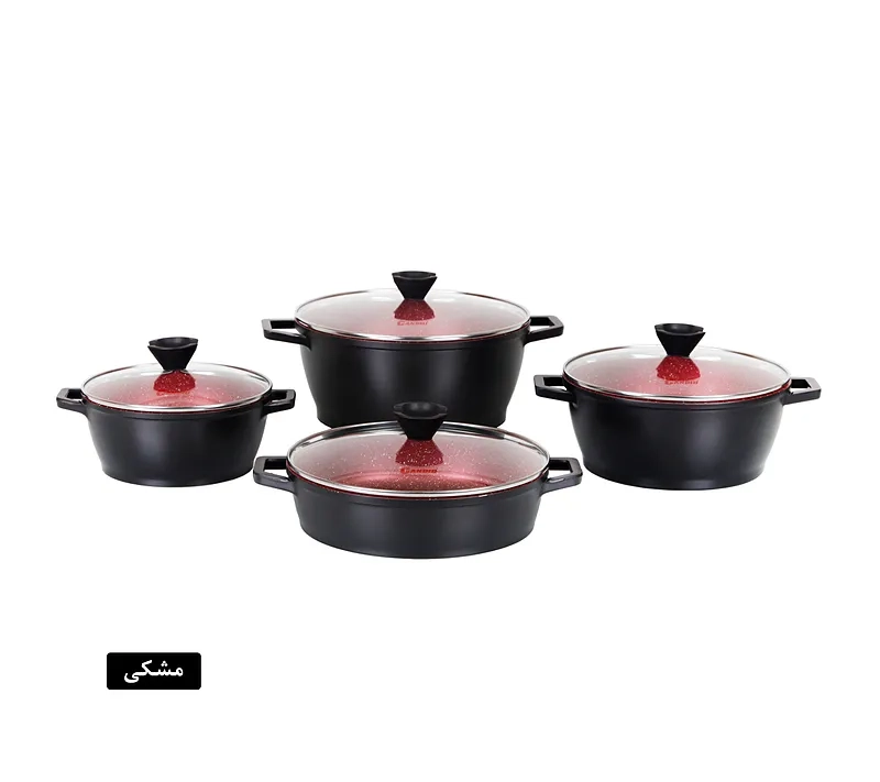 جنس سرویس قابلمه کاندید