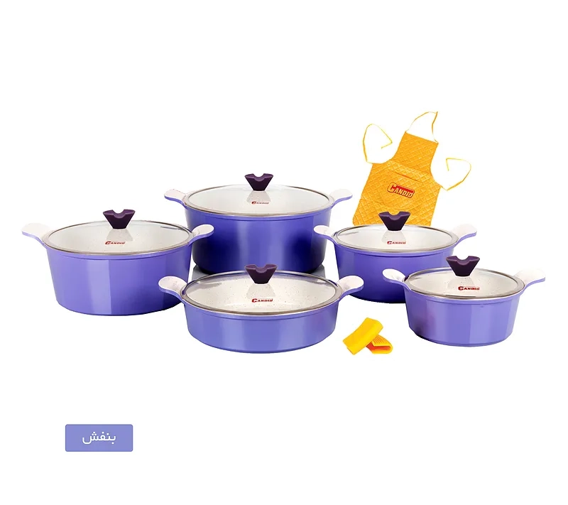 خرید سرویس قابلمه کاندید برای استفاده روزمره