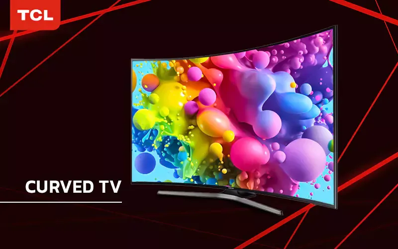 تلویزیونهای OLED و QLED تیسیال