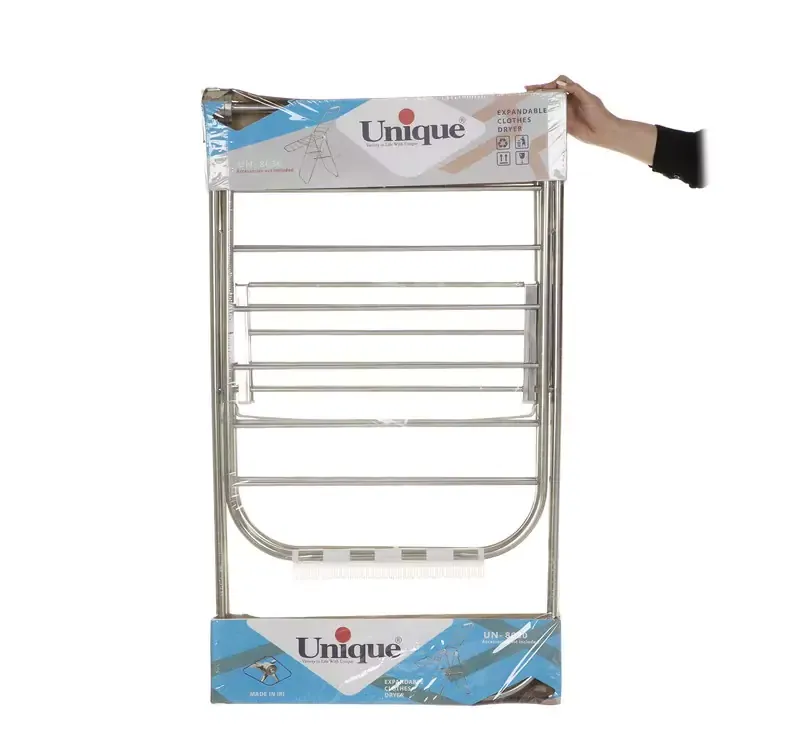 مشخصات و ویژگیهایی بند رخت یونیک