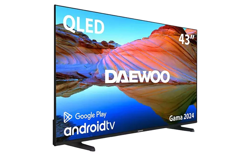 انواع تلویزیون دوو در بازار