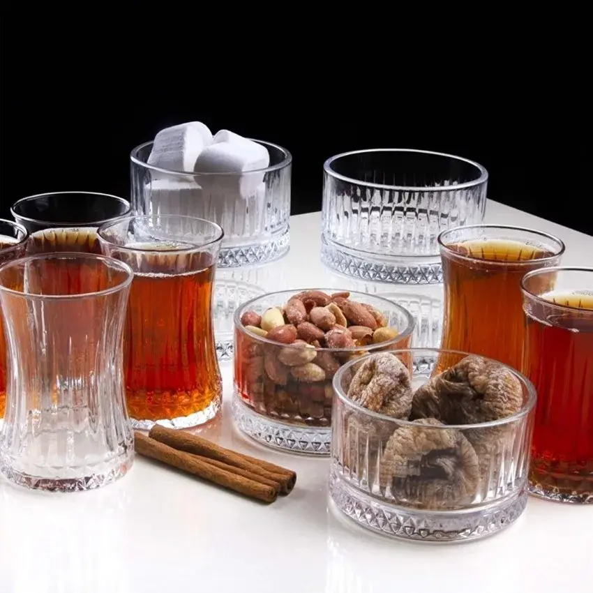 خرید انواع استکان پاشاباغچه برای پذیرایی های رسمی و غیررسمی
