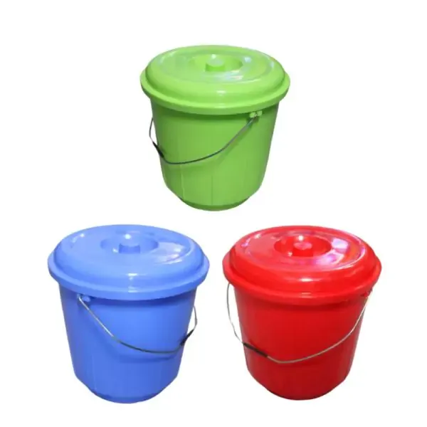 خرید بهترین مدل سطل پلاستیکی مرغوب با قیمت ارزان
