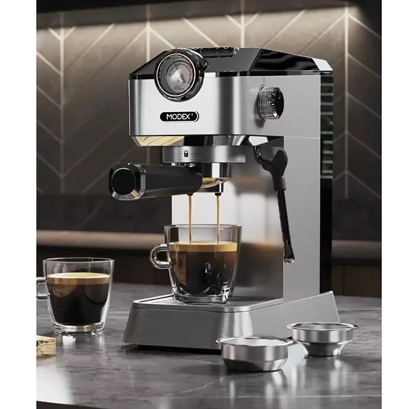 تفاوت قهوه ساز مودکس و فلر