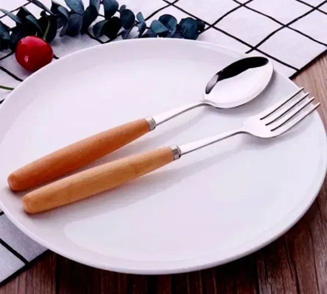 خرید چنگال غذاخوری