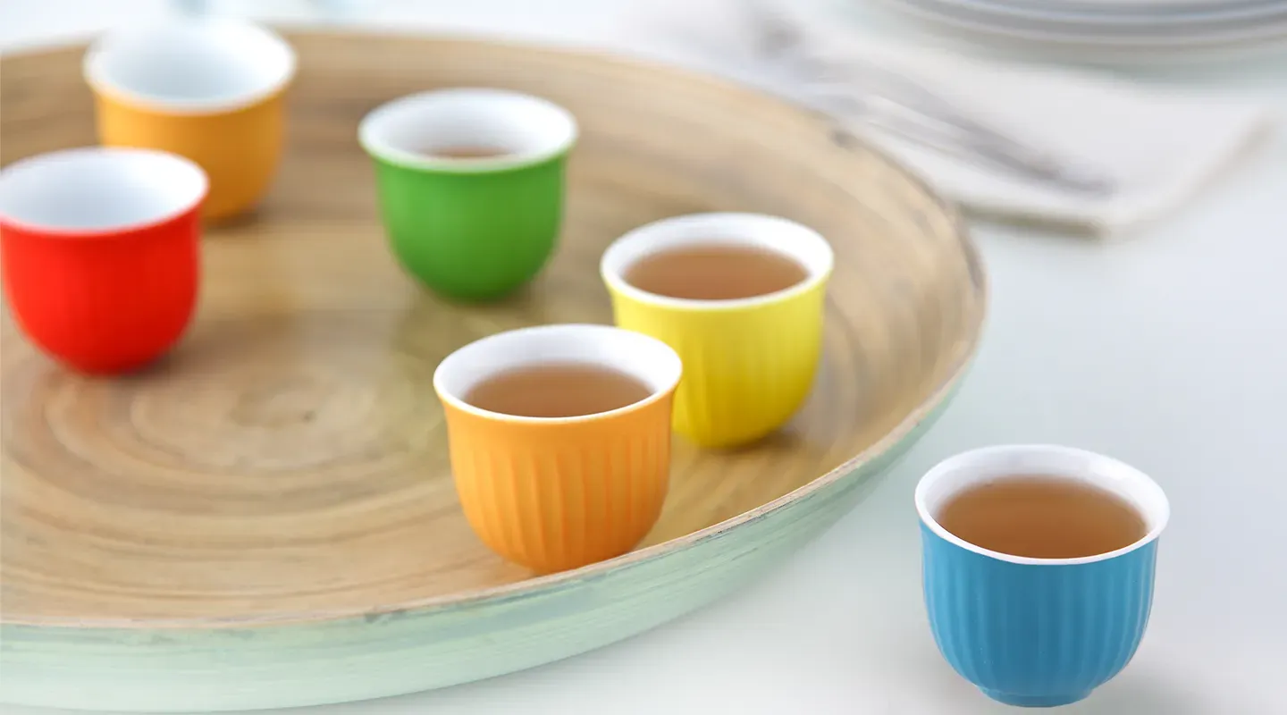 خرید سرویس فنجان اسپرسو چینی