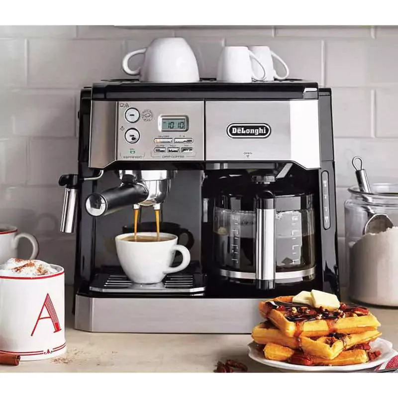 اسپرسو ساز دلونگی مدل bco431 s