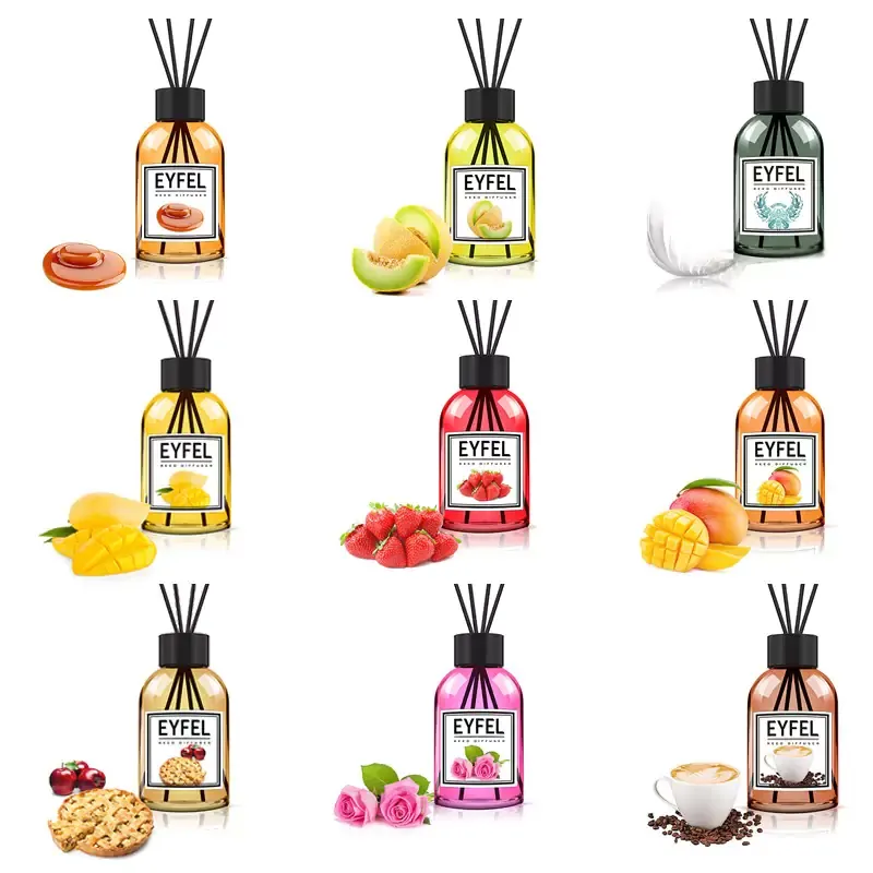 معرفی محصولات ایفل