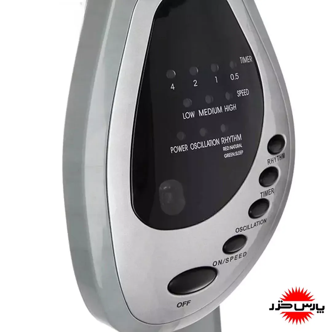 فروش انواع پنکه ایستاده، رومیزی و دیواری پارس خزر با قیمت شرکتی