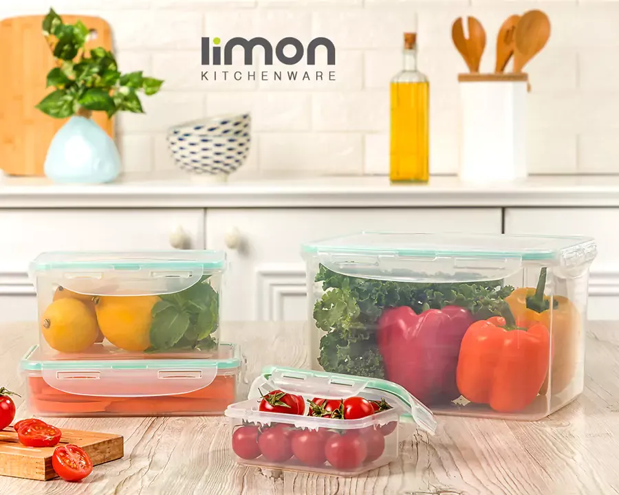 فروش ویژه انواع ظروف فریزری لیمون مرغوب و با کیفیت بالا