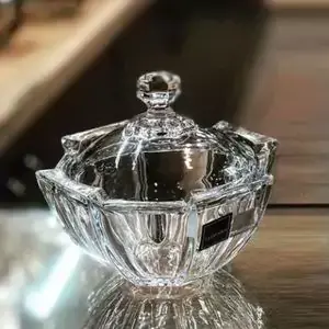 قندان شیشه‌ای یا بلور