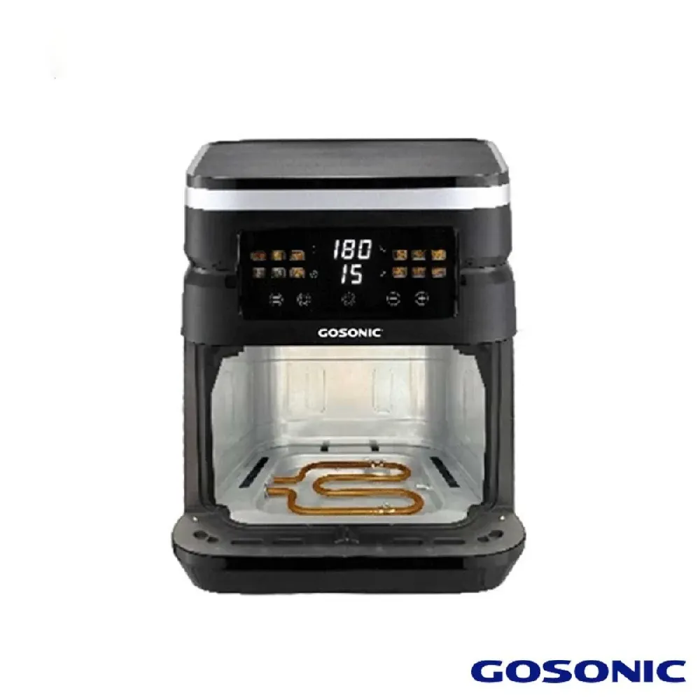 خرید سرخ کن گوسونیک با کارایی بالا و قابلیت های پیشرفته