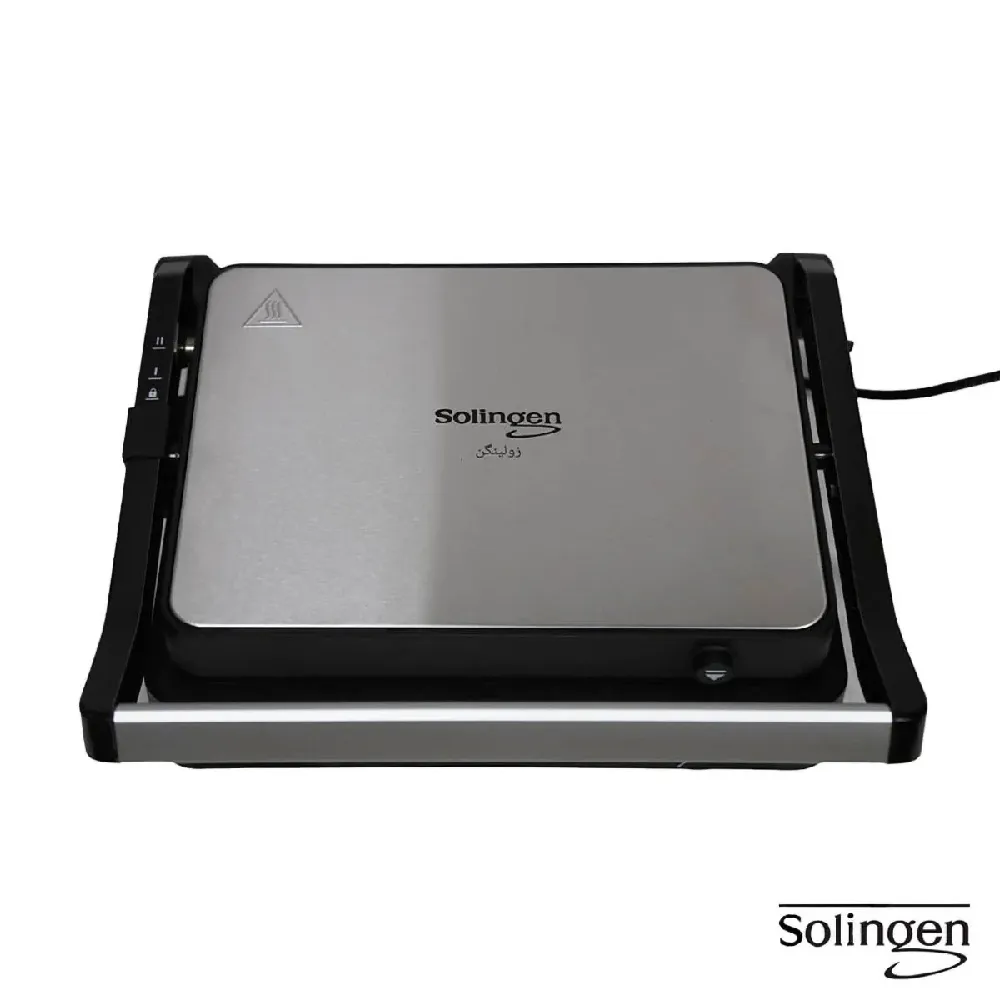 خرید بهترین مدل گریل برقی برند زولینگن با ضمانت اصالت کالا