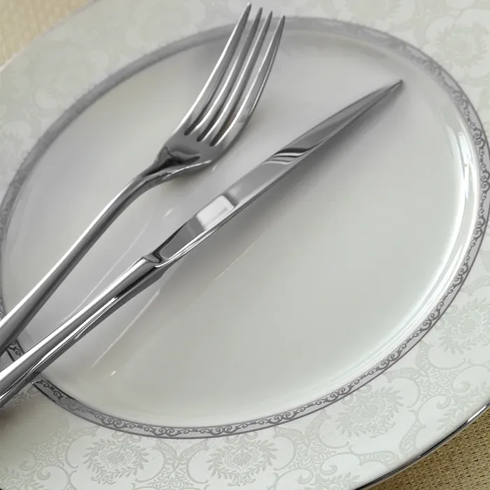 رنگبندی سرویس چینی زرین طرح هدیه