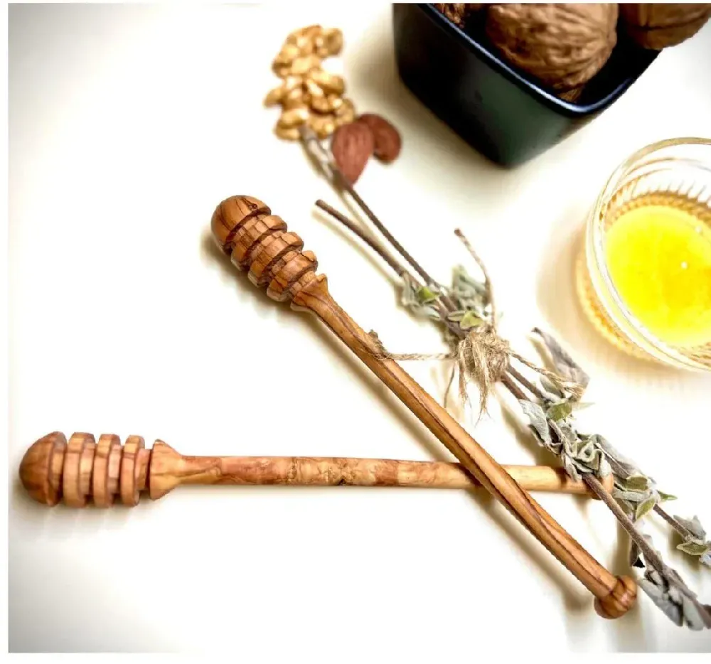 قاشق عسل خوری