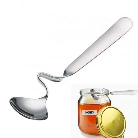 خریدن قاشق عسل خوری از زرین جهاز