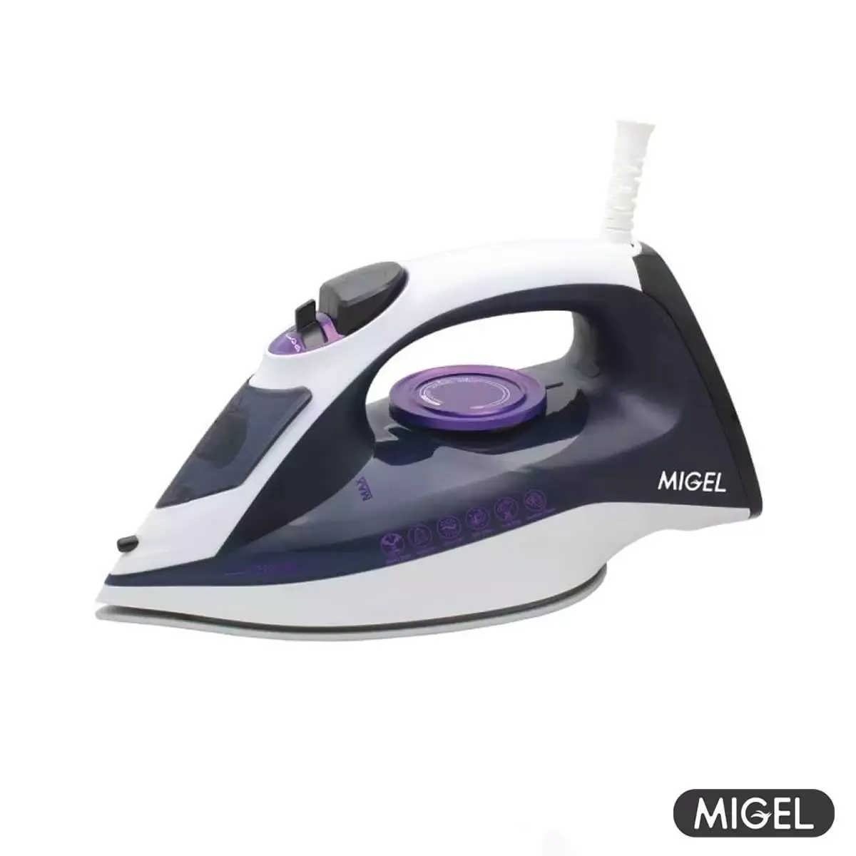 خرید انواع اتو بخار برند میگل با کارایی بالا و بخاردهی قوی