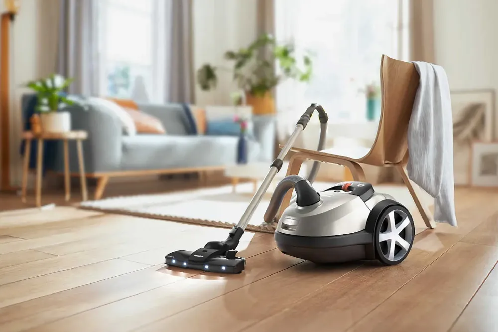 جارو برقی XD8052 فیلیپس 900 وات