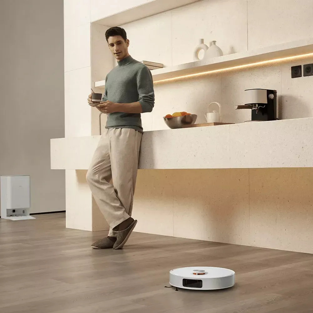 جارو رباتیک شیائومی X20 pro هوشمند