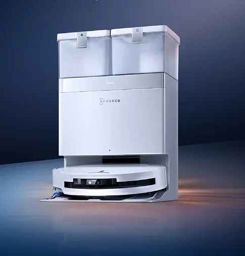 جارو رباتیک اکووکس هوشمند مدل Ecovacs T50 PRO OMNI