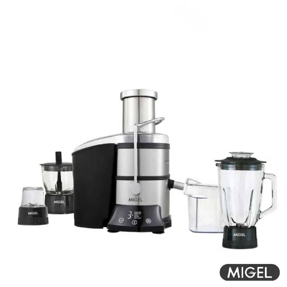 خرید اینترنتی آبمیوه گیری چندکاره برند میگل با بهترین قیمت بازار