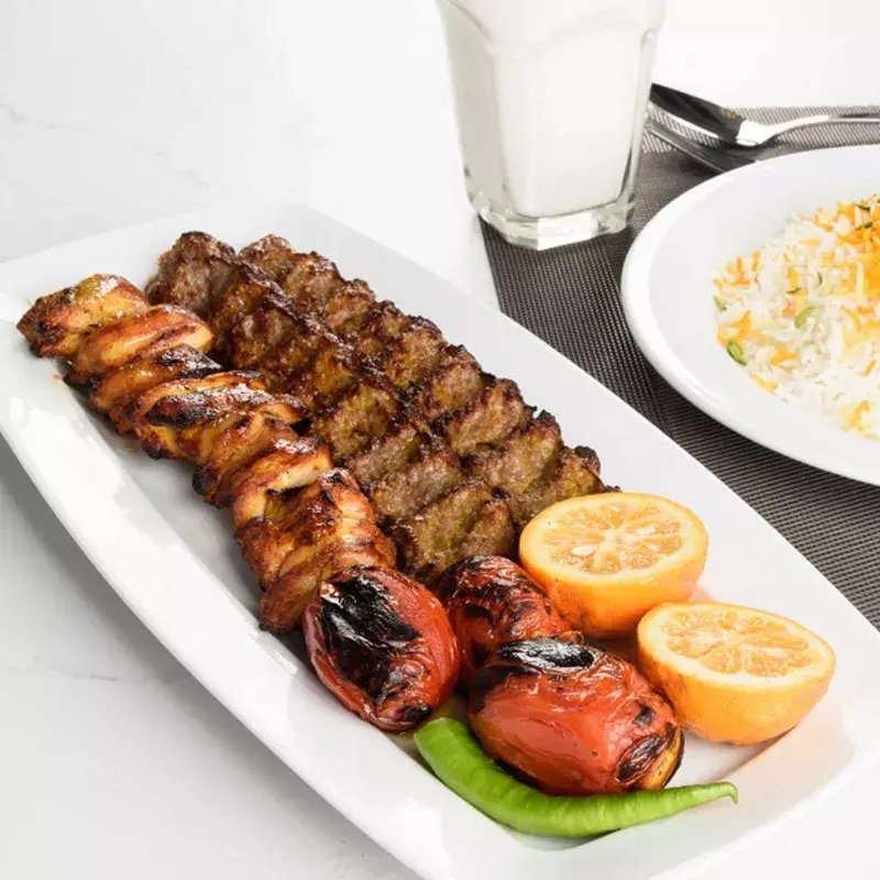 خرید دیس کباب ارزان