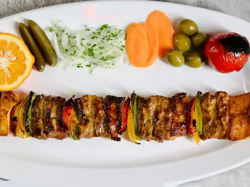 خرید آنلاین دیس کباب